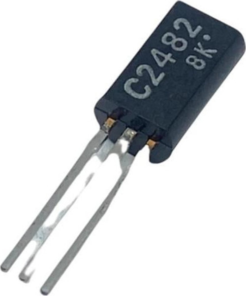2Sc 2482 To-92L Transistör