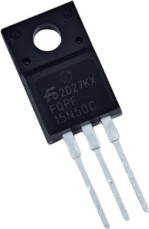 15N50C To-220F Mosfet Transistör