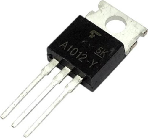 2Sa 1012 To-220 Transistör