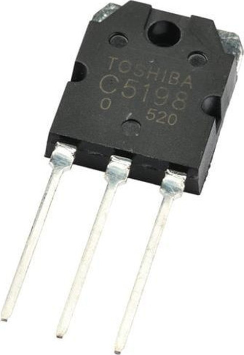 2Sc 5198 To-3P Transistör