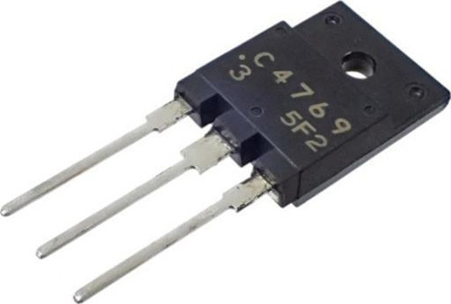 2Sc 4769 To-3Pml Transistör