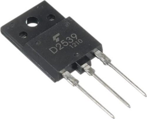 2Sd 2539 To-3Pf Transistör