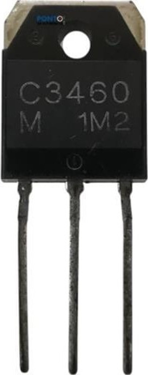 2Sc 3460 To-3P Transistör