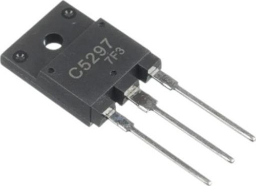 2Sc 5297 To-3Pml Transistör