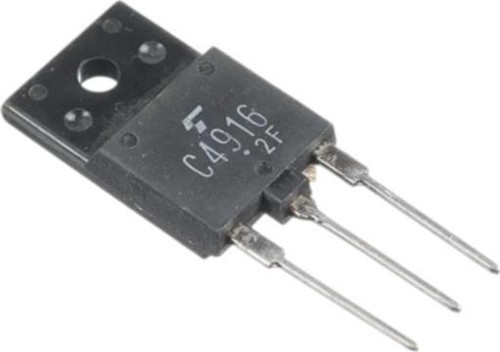 2Sc 4916 To-3Pml Transistör