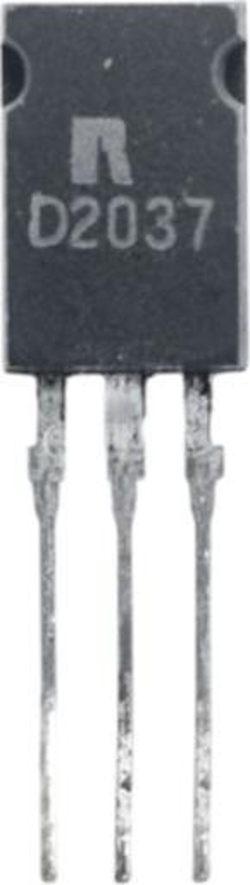 2Sd 2037 To-126 Transistör