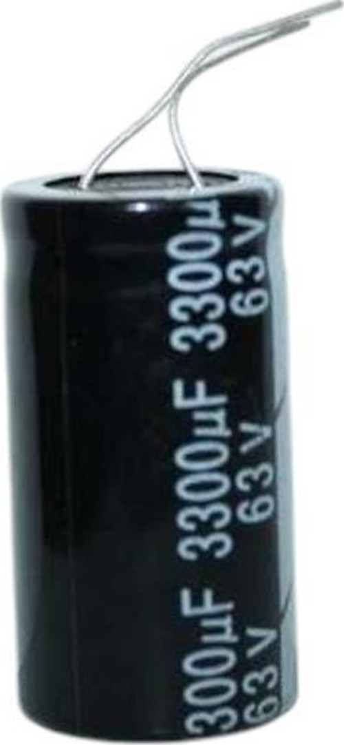 3300 Mf 63 V Kondansatör