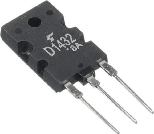 2Sd 1432 To-3Ph Transistör