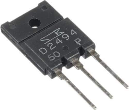 2Sd 2494 To-3Pf Transistör