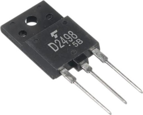2Sd 2498 To-3Pf Transistör