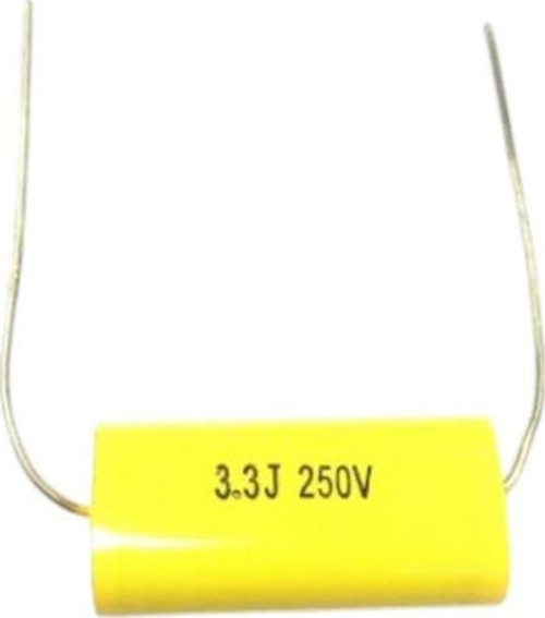 3,3 Mf 250 V Kondansatör