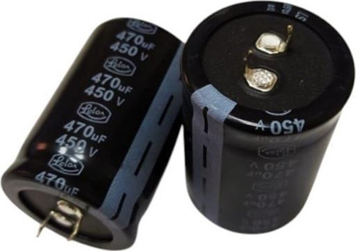 470 Mf 400 V Blok Kondansatör