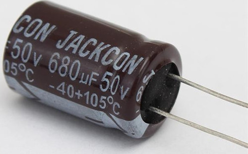 680 Mf 50 V Kondansatör