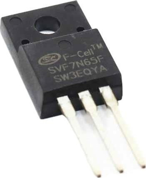7N65F Plastik To220