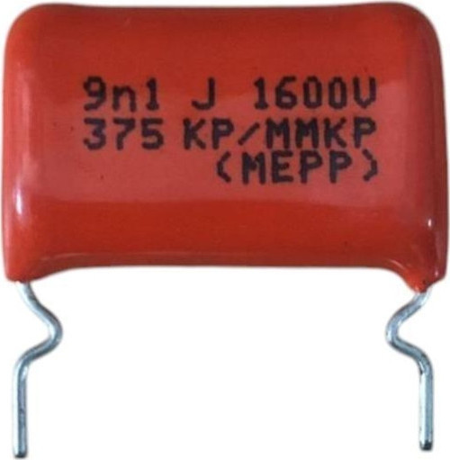 9.1Nf 1600/2000V Kondansatör