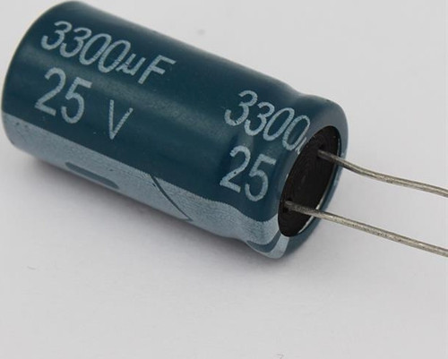 Nacario 3300 Mf 25 V Kondansatör