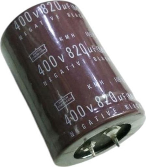 820 Mf 400 V Kondansatör
