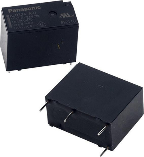 Alq324 Jq1Ap-24V Röle (Kombi Kartı İçin Rolesi)