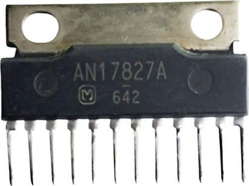 An 17827 Sıp-12 Entegre Devre