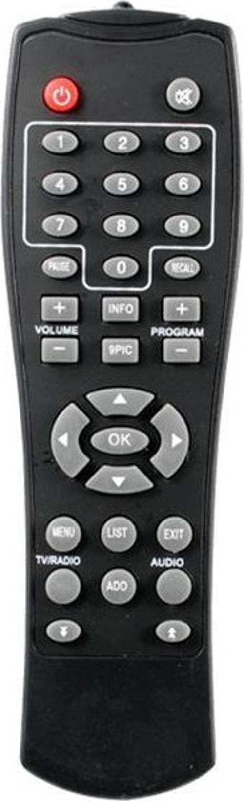 Arrox 9700 New Generation Uydu Alıcı Kumandası