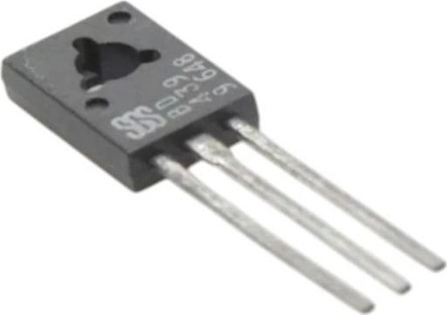 Bd 439 To-126 Transistör