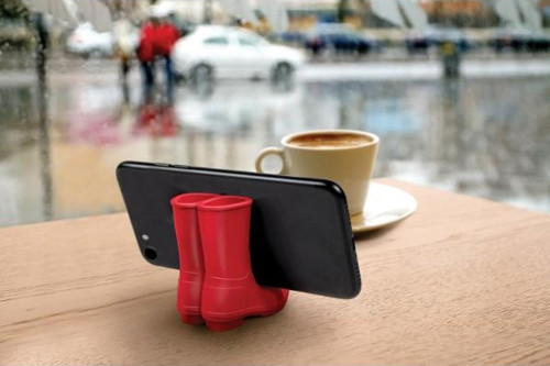 Bot Şeklinde Telefon Tutucu