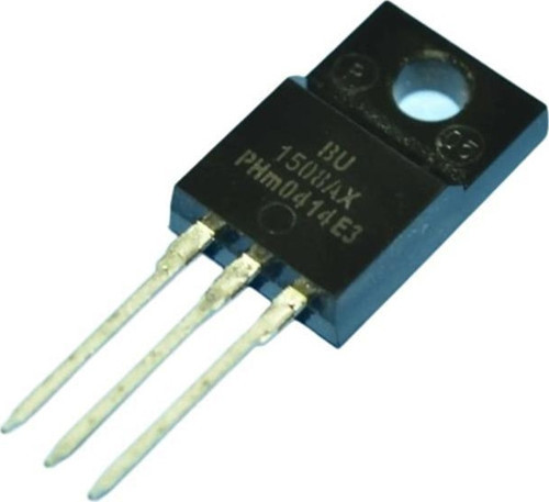 Bu 1508Ax To-220F Transistör