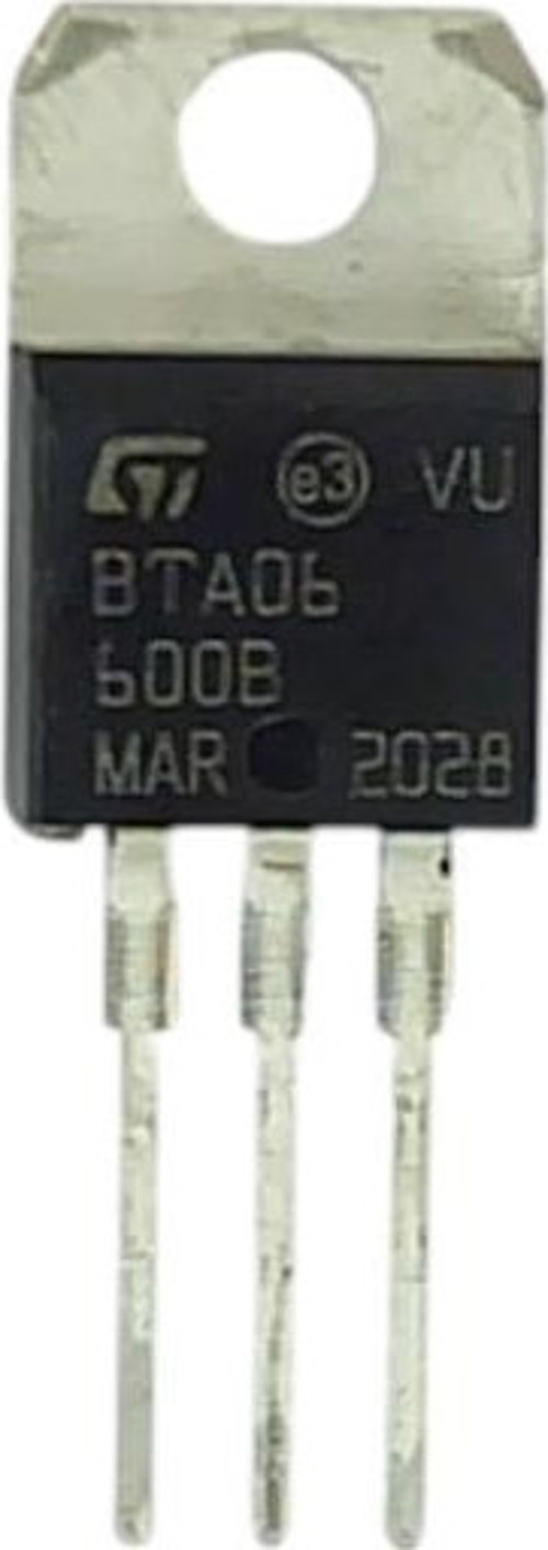 Bta 06-600B To-220 Transistör