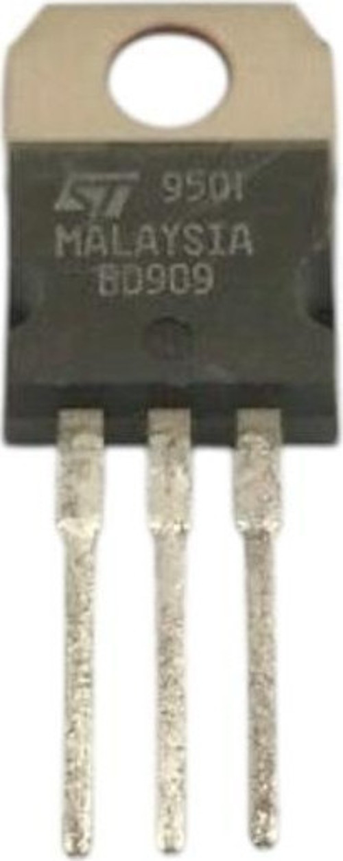 Bd 909 To-220 Transistör