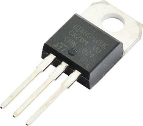 Bta 06-600C To-220 Triyak