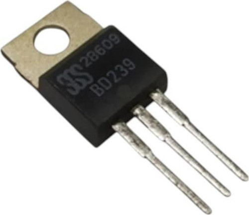 Bd 239 To-220 Transistör