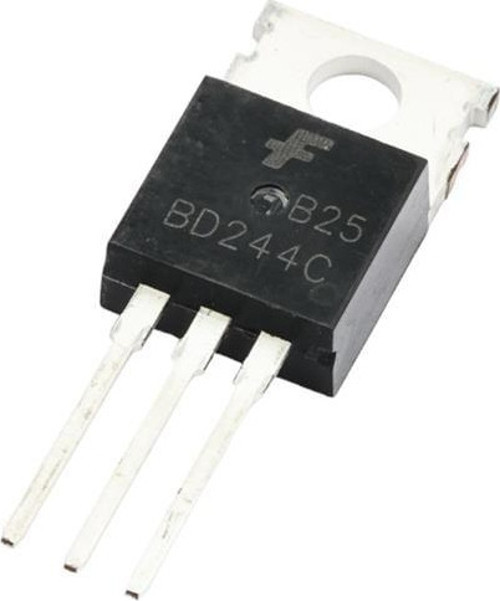 Bd 244C To-220 Transistör Fsc