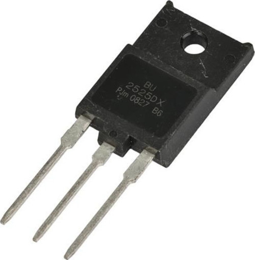 Bu 2525Dx To-3Pf Transıstor