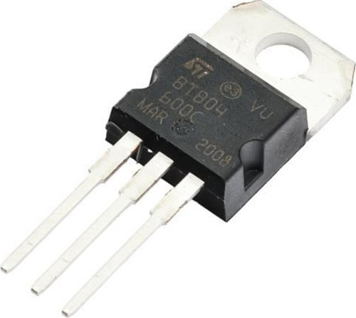 Btb 04-600C To-220 Triyak
