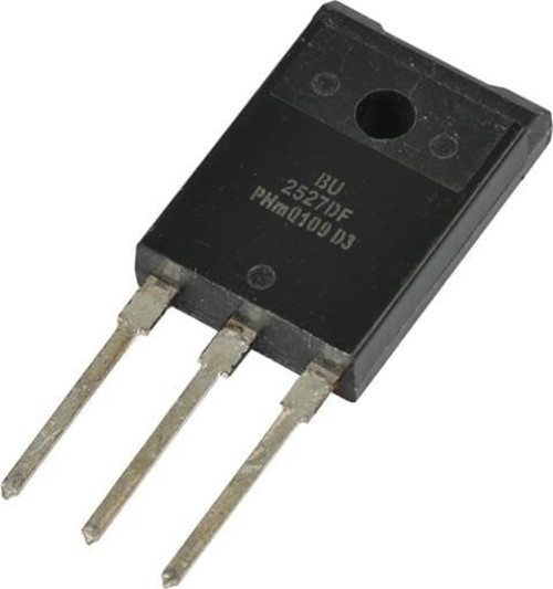Bu 2527Df Sot-199 Transistör