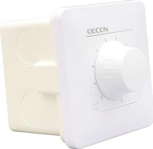 Decon 30W Trafolu Dimer Volume Kontrol Ünitesi Vlk-30N