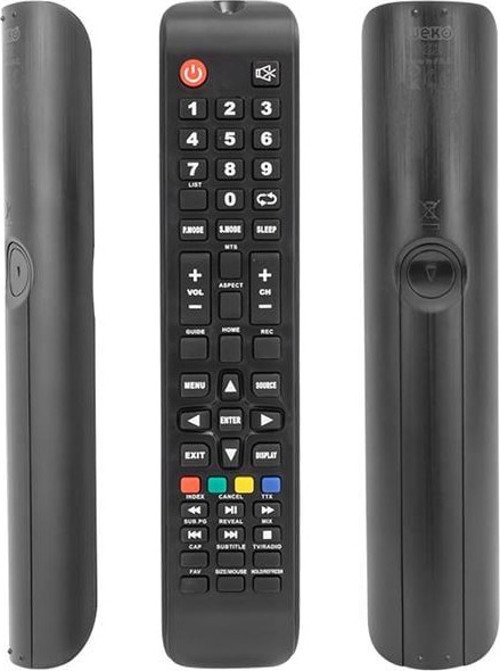 Dijitsu 50''-55'' Serisi Lcd-Led Tv Kumanda