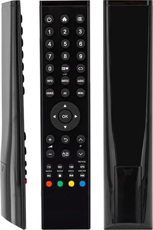 Dijitsu 65Ds8800 Android Tv Lcd Led Tv Kumanda
