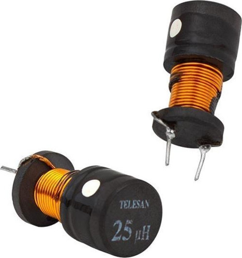 Dr-35 Profilo-Telra 25 Mhz Bobin Trafo