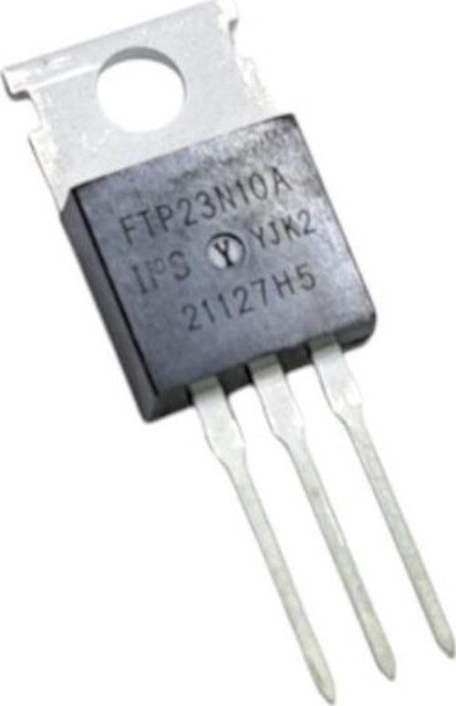 Ftp23N10A To-220 Mosfet Transistör