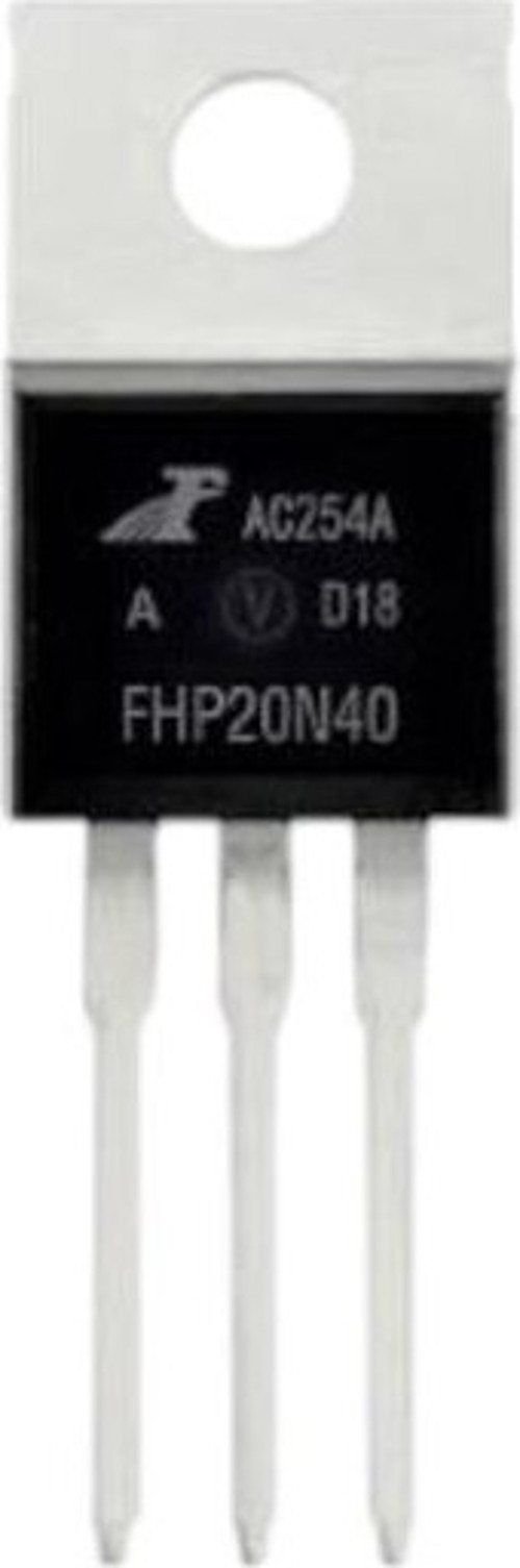 Fhp20N40A To-220 N-Kanal Mosfet Transistör