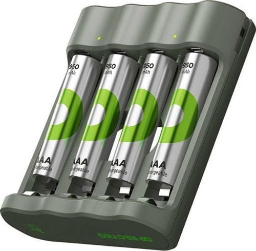 Gp Recyko B441 4*950 Mah R03 Aaa Pilli Şarj Cihazı (100Hcer21-2Gtlb4)