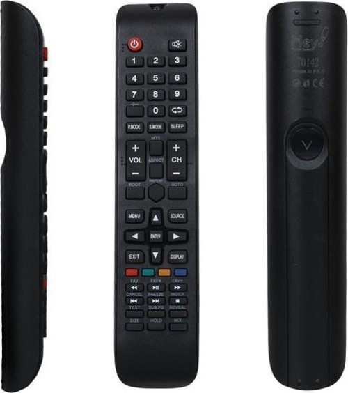 Hey Küçük Kalıp Sunny Skytech Piranha Olimpia Lcd Led Tv Kumanda