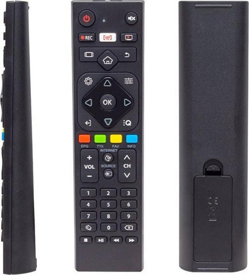 Hi-Level - Sunny Crs-330At Live Tv Tuşlu Lcd-Led Tv Kumandası