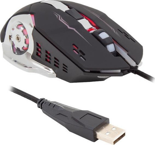 Hello Hl-4728 Kablolu Oyuncu Gaming Mouse