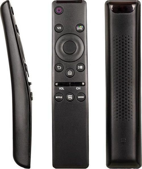 Huayu Rm-L1593 Samsung Netflix-Prime Video Tuşlu Lcd Led Tv Sihirli Kumanda