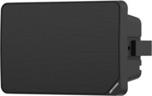 Hıkvısıon Ds-Qae0120G1R 20 Watt Siyah Analog Hoparlör