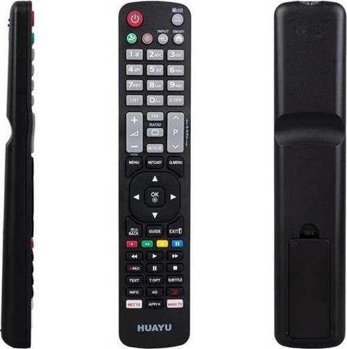Huayu Urc1399 Netflix-Amazon Tuşlu Lg Universal Lcd-Led Tv Kumanda