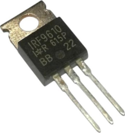Irf 9610 To-220 Mosfet Transistör