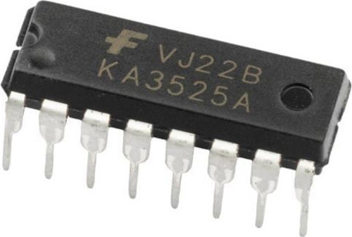 Ka 3525A Dıp-16 Entegre Devre